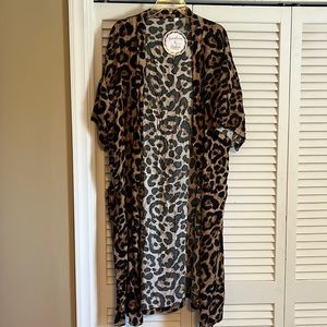 One size kimono by sunshine and rodeos